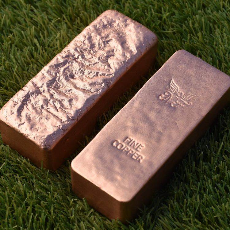 Metal Ingots