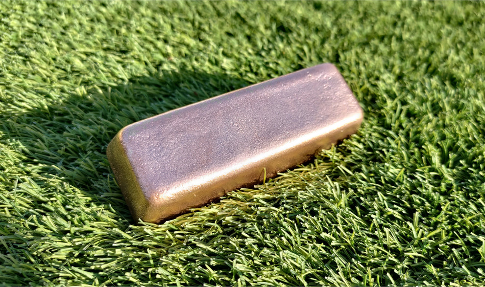 Legacy 1kg Copper Ingots – Nebula Forge