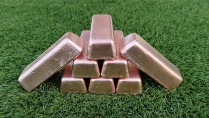 Legacy 1kg Copper Ingots